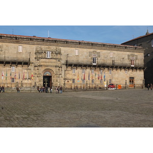 照片 西班牙(Spain) 圣地亚哥-德孔波斯特拉(Santiago de Compostela) 2013-01 83
