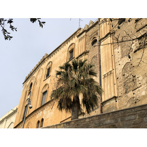 照片 意大利(Italy) 西西里岛(Sicily) 巴勒莫(Palermo) 诺曼王宫(Palazzo dei Normanni) 2020-02 157
