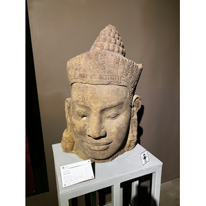照片 柬埔寨(Cambodia) 暹粒(Siem Reap) 吴哥国家博物馆(Angkor National Museum) 2023-01 49