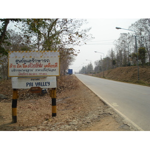 照片 泰国(Thailand) 拜县(Pai) 2007-02 83