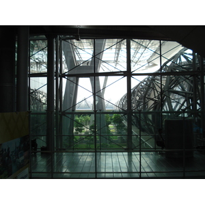 照片 泰国(Thailand) 曼谷(Bangkok) 素万那普机场(Suvarnabhumi Airport) 2007-02 24