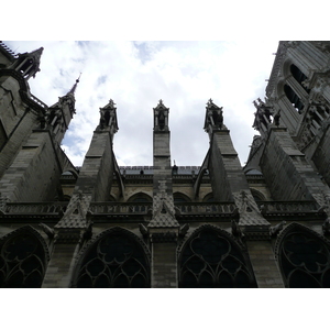 照片 法国(France) 巴黎(Paris) 巴黎圣母院(Notre Dame) 2007-05 170