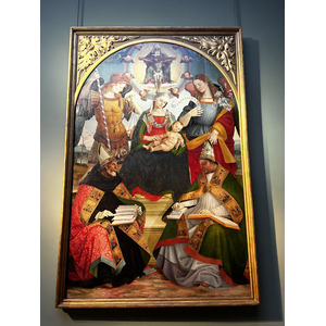 照片 意大利(Italy) 佛罗伦萨(Florence) 乌菲兹美术馆(Uffizi Museum) 2022-05 36