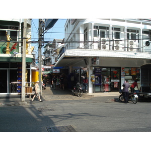 照片 泰国(Thailand) 芭提雅(Pattaya) 芭提雅二路(Pattaya 2nd road) 2008-01 50