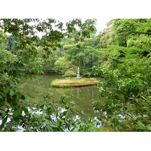 照片 日本(Japan) 京都(Kyoto) 金阁寺(Kinkakuji Temple(Golden Pavilion)) 2010-06 41