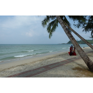 照片 泰国(Thailand) 象岛(Ko Chang) 空帕奥海滩(Klong Prao beach) 2011-02 53