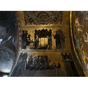 照片 意大利(Italy) 威尼斯(Venice) 圣马可大教堂(Saint Mark's Basilica) 2022-05 142