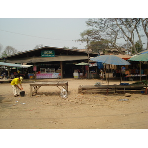 照片 泰国(Thailand) 拜县(Pai) 2007-02 34