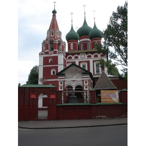 照片 俄罗斯(Russia) 雅罗斯拉夫尔(Yaroslavl) 2006-07 12