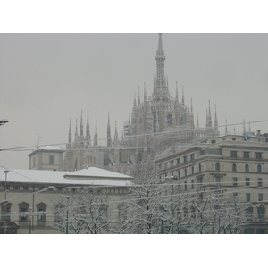 照片 意大利(Italy) 米兰(Milan) 2005-03 11