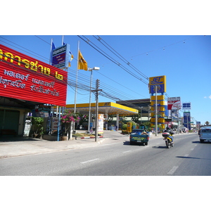 照片 泰国(Thailand) 芭提雅至沙美岛公路(Pattaya to Ko Samet road) 2008-12 23
