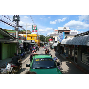 照片 泰国(Thailand) 沙美岛(Ko Samet) 沙美村(Samet Village) 2009-01 39