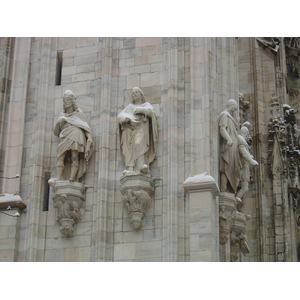 照片 意大利(Italy) 米兰(Milan) 2005-03 19