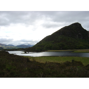 照片 爱尔兰(Ireland) 凯里郡(Kerry) 基拉尼国家公园(Killarney National Park) 2004-05 19