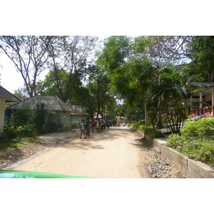 照片 泰国(Thailand) 沙美岛(Ko Samet) 沙美村(Samet Village) 2009-01 28