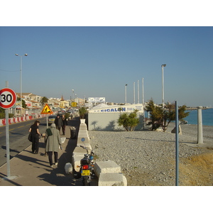 照片 法国(France) 滨海卡涅(Cagnes sur Mer) 2006-01 42