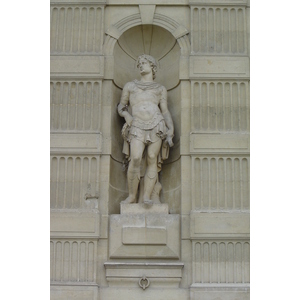 照片 法国(France) 巴黎(Paris) 卢浮宫(Louvre) 2007-05 18