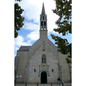 照片 法国(France) 贝诺代(Benodet) 2008-07 19