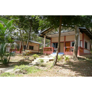 照片 泰国(Thailand) 沙美岛(Ko Samet) 沙美村(Samet Village) 2009-01 27