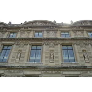 照片 法国(France) 巴黎(Paris) 卢浮宫(Louvre) 2007-05 4