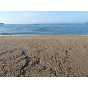 照片 法国(France) 圣库隆(St Coulomb) 舍夫雷海滩(Chevrets Beach) 2010-04 46
