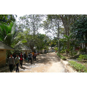照片 泰国(Thailand) 沙美岛(Ko Samet) 沙美村(Samet Village) 2009-01 26