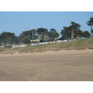 照片 法国(France) 圣库隆(St Coulomb) 舍夫雷海滩(Chevrets Beach) 2010-04 45