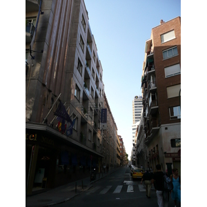 照片 西班牙(Spain) 马德里(Madrid) 西班牙广场索菲特酒店(Sofitel Plaza de Espana Hotel) 2007-09 13