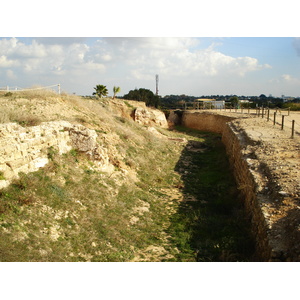 照片 以色列(Israel) 阿波罗尼亚(Apollonia) 2006-12 79