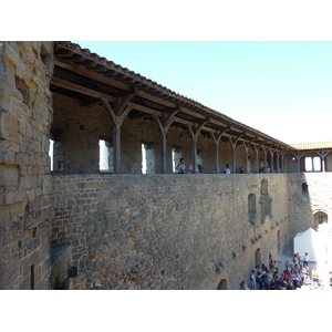 照片 法国(France) 卡尔卡松(Carcassonne) 2009-07 59
