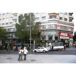 照片 西班牙(Spain) 马德里(Madrid) 西班牙广场(Plaza de Espana) 2007-09 91
