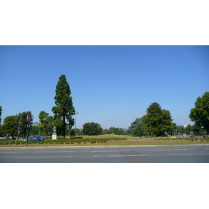 照片 法国(France) 巴黎(Paris) 米埃特门(Porte de la Muette) 2007-08 35
