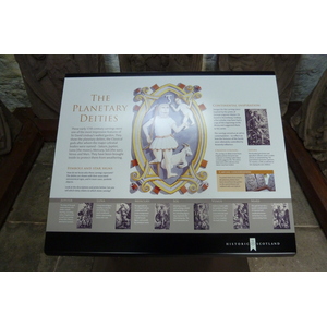 照片 英国(United Kingdom) 苏格兰(Scotland) 埃泽尔城堡(Edzell Castle) 2011-07 36
