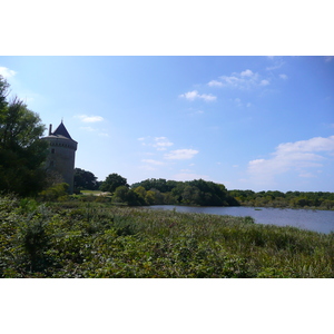 照片 法国(France) 叙西尼奥(Suscinio) 2007-09 14