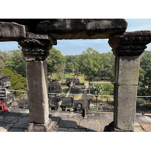 照片 柬埔寨(Cambodia) 暹粒(Siem Reap) 巴方寺(Baphuon) 2023-01 50