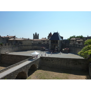 照片 法国(France) 卡尔卡松(Carcassonne) 2009-07 85
