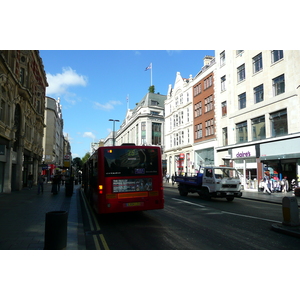 照片 英国(United Kingdom) 伦敦(London) 牛津街(Oxford Street) 2007-09 133