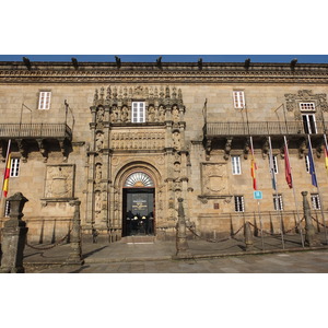 照片 西班牙(Spain) 圣地亚哥-德孔波斯特拉(Santiago de Compostela) 2013-01 156