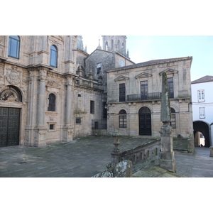 照片 西班牙(Spain) 圣地亚哥-德孔波斯特拉(Santiago de Compostela) 2013-01 137