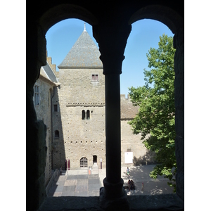 照片 法国(France) 卡尔卡松(Carcassonne) 2009-07 108