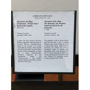 照片 意大利(Italy) 佛罗伦萨(Florence) 乌菲兹美术馆(Uffizi Museum) 2022-05 337