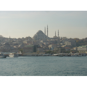 照片 土耳其(Turkey) 伊斯坦布尔(Istanbul) 2004-12 18