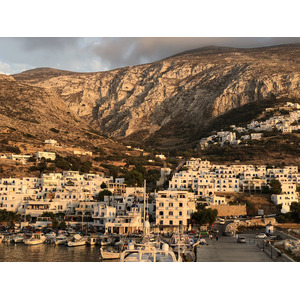 照片 希腊(Greece) 阿莫尔戈斯岛(Amorgos) 2018-07 14