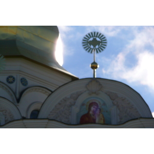 照片 乌克兰(Ukraine) 基辅(Kiev) 基辅洞窟修道院(Pechersk Lavra) 2007-11 108