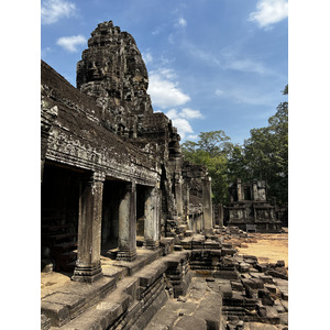 照片 柬埔寨(Cambodia) 暹粒(Siem Reap) 巴戎寺(Bayon) 2023-01 111