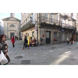 照片 西班牙(Spain) 圣地亚哥-德孔波斯特拉(Santiago de Compostela) 2013-01 73