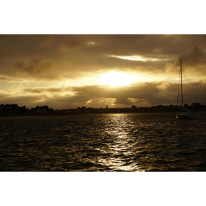 照片 法国(France) 莫尔比昂湾(Golfe du Morbihan) 2016-08 23