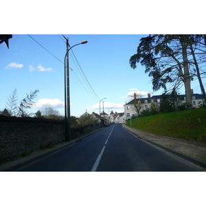 照片 法国(France) 昂布瓦斯(Amboise) 昂布瓦斯至布卢瓦公路(Amboise to blois road) 2008-04 33