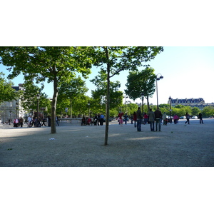 照片 法国(France) 巴黎(Paris) 星形广场和凯旋门(Etoile and Arc de Triomphe) 2007-05 68