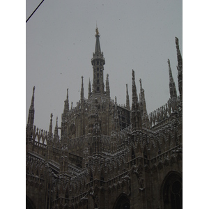 照片 意大利(Italy) 米兰(Milan) 2005-03 21